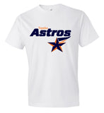 Astros Shortsleeve Blend