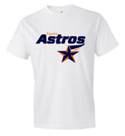 YOUTH Astros Shortsleeve Blend