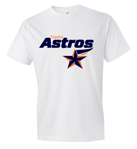 Astros Shortsleeve Blend