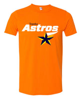 Astros Shortsleeve Blend