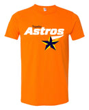 Astros Shortsleeve Blend