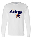 Astros Longsleeve Blend