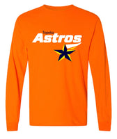 Astros Longsleeve Blend