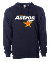 YOUTH Astros Hoodie Blend