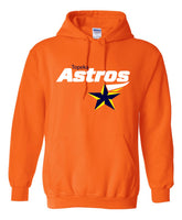 YOUTH Astros Hoodie Blend