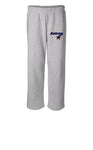 YOUTH Astros Open Bottom Sweats