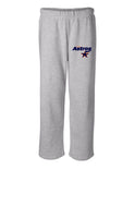 Astros Open Bottom Sweats
