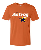 Astros Shortsleeve Dri-Fit