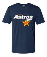 Astros Shortsleeve Dri-Fit