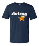 Astros Shortsleeve Dri-Fit