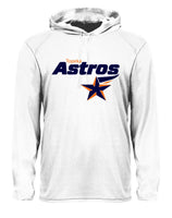 Astros Hoodie (Light-Weight) Dri-Fit