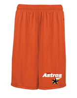 Astros Shorts Dri-Fit