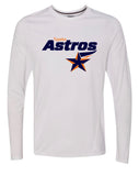 Astros Longsleeve Dri-Fit