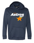Astros Hoodie (Mid-Weight) Dri-Fit