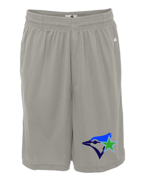 Blue Jays Youth Dri-Fit Shorts