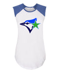 Blue Jays Vintage Team Player Tee