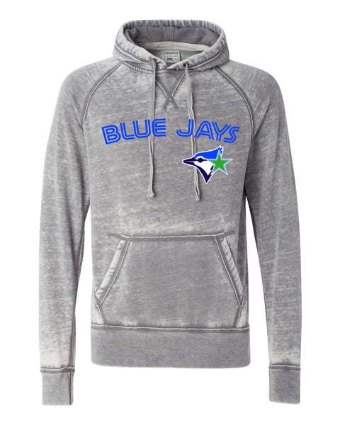 Blue Jays Womens Zen Hoodie