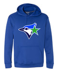 Blue Jays Youth Blend Hoodie