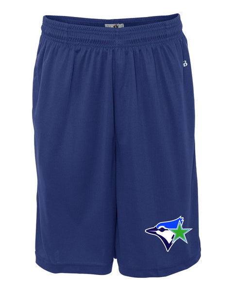 Blue Jays Dri-Fit Shorts