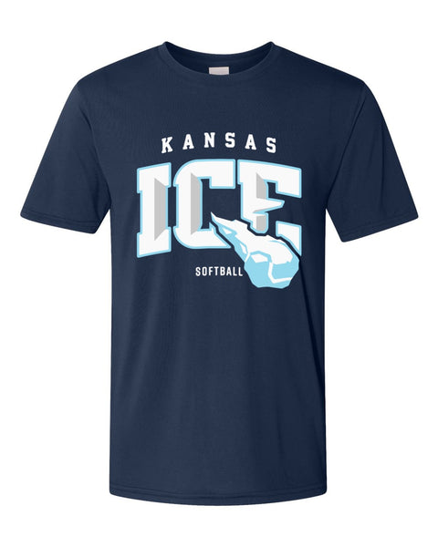 Ice Dri-Fit Short Sleeve