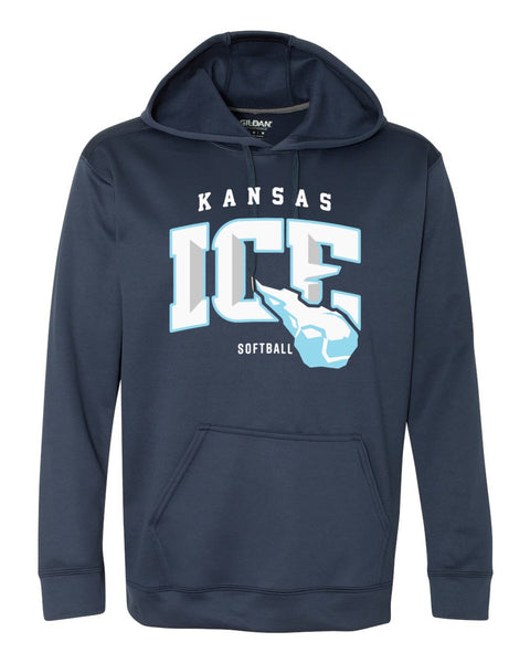 Ice Dri-Fit Hoodie