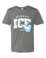 Youth Ice Dri-Fit Short Sleeve