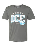 Youth Ice Dri-Fit Short Sleeve