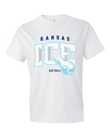 Youth Ice Blend Short Sleeve