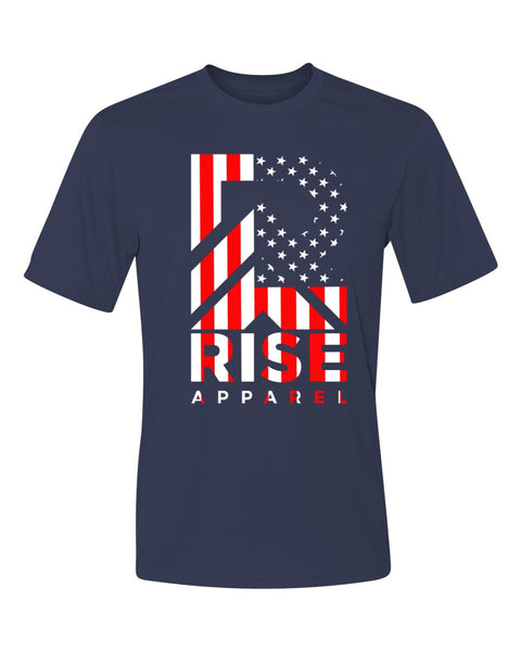 Rise Apparel Flag