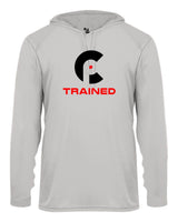 CP Trained Lightweight Hooded T