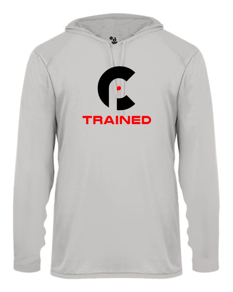 CP Trained Lightweight Hooded T