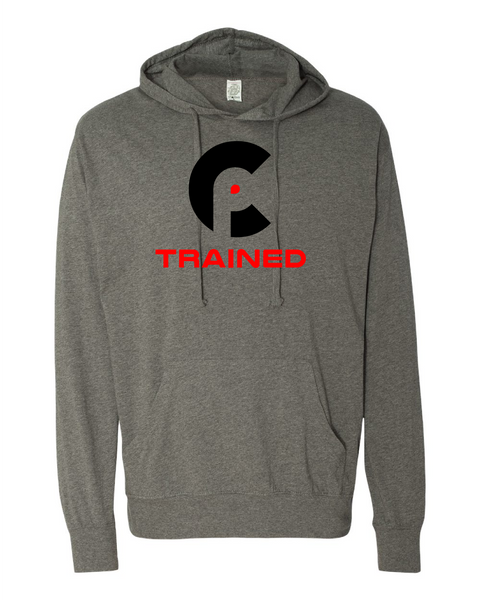 CP Trained Light Weight Blended Hoodie
