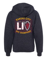Youth Chiefs Super Bowl 54 Hoodie