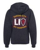 Youth Chiefs Super Bowl 54 Hoodie