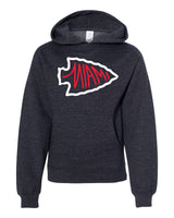 Youth Chiefs Super Bowl 54 Hoodie