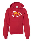 Youth Chiefs Super Bowl 54 Hoodie