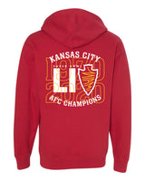 Chiefs Super Bowl 54 Hoodie