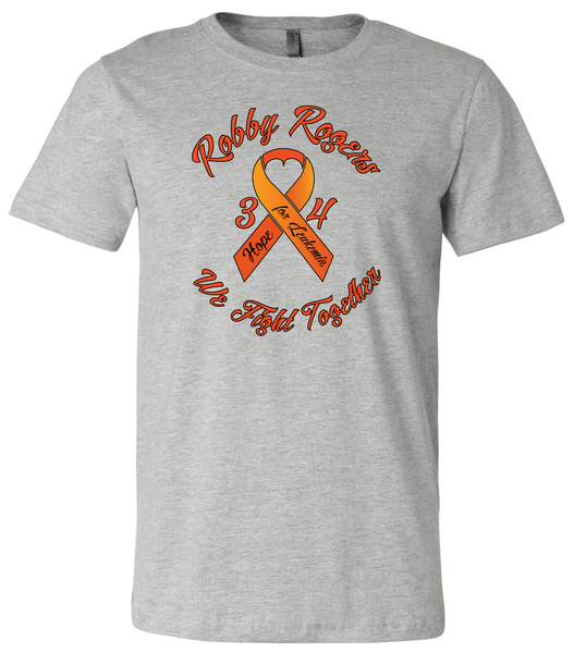Robby Rogers Fundraiser T