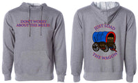 Load the Wagon Hoodie