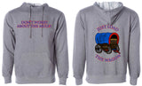Load the Wagon Hoodie