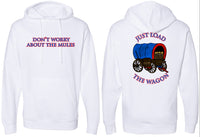 Load the Wagon Hoodie
