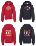 Youth Chiefs Super Bowl 54 Hoodie