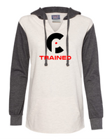 CP Trained Women's Hoodie