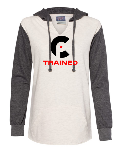 CP Trained Women's Hoodie