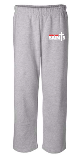 NEK Open Bottom Sweats