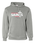 NEK Saints Basketball Poly Hoodie