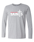 NEK Saints Blended Long Sleeve