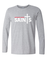 NEK Saints Blended Long Sleeve