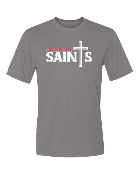 NEK Saints Poly T