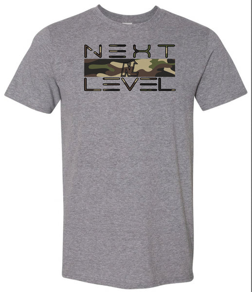 Next Level Memorial Day Theme T